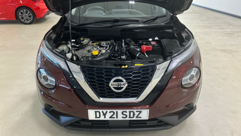 Nissan Juke 1.0 DiG-T 114 Acenta 5dr Petrol Hatchback
